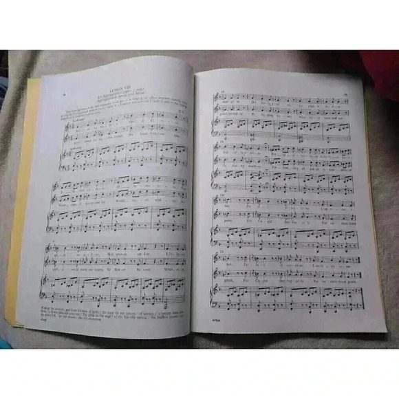 Vaccai Practical Method Of Italian Singing Alto/Baritone Schirmer's Library 1975 - Picture 5 of 5